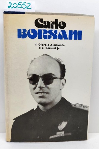 Almirante borsari junior carlo - borsari,