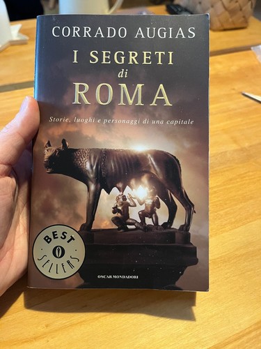 Segreti roma storie - roma.,