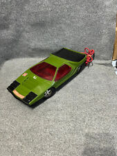 ALFA ROMEO 33 CARABO BERTONE Scala 1/10 filoguidata REEL RE EL TOYS Anni '70