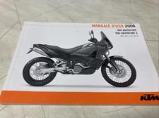 KTM 990 Adventure et S 2006