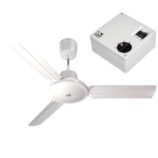 VENTILATORE SOFFITTO VORTICE 61751 NORDIK EVOLUTION R 120/48" COMANDO MURO 12963