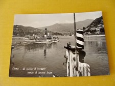 (FG.Q13) COMO - TRAGHETTO /