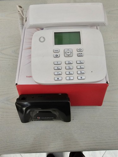 Telefono fisso vodafone - telefono,