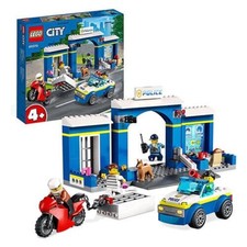 LEGO CITY INSEGUIMENTO ALLA