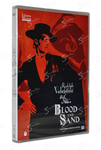Blood and sand - sand, sangue