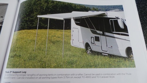 Tenda camper omnistor thule - camper, omnistor/thule