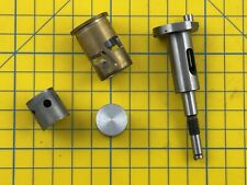 OPS camicia + pistone + alberto per motore a scoppio - vintage modellismo