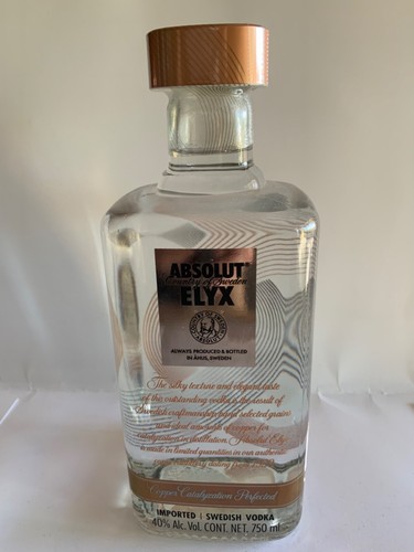 Absolut vodka limited edition - absolut,