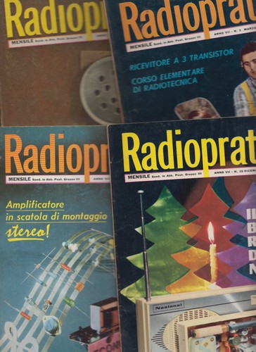 Radiopratica lotto 5 numeri - radiopratica,