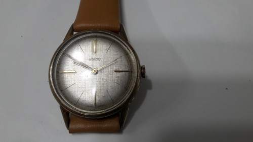 Roamer orologio vintage