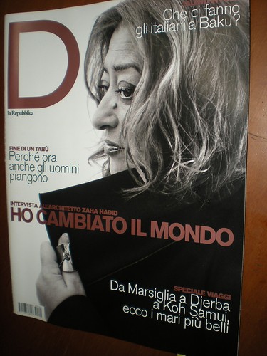 Zaha hadid iii - d.zaha, hadid,iii