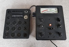 Tester Tubo Valvola AVO 2