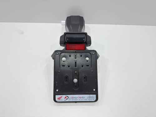 Parafango portatarga honda - portatarga,