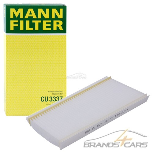 Filtro uomo abitacolo - uomo,