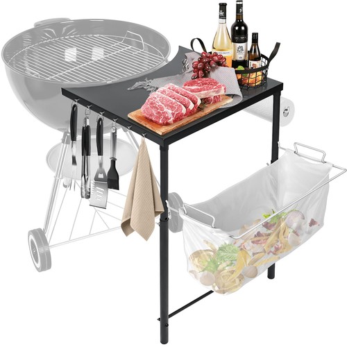 Tavolino laterale grill per - laterale,