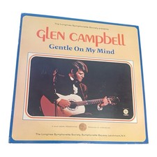 Glen Campbell Gentle On My