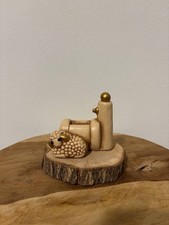 Fontana Con Agnello Presepe