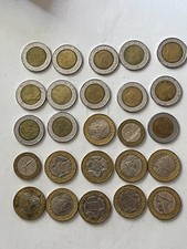 Lotto Monete Straniere Varie