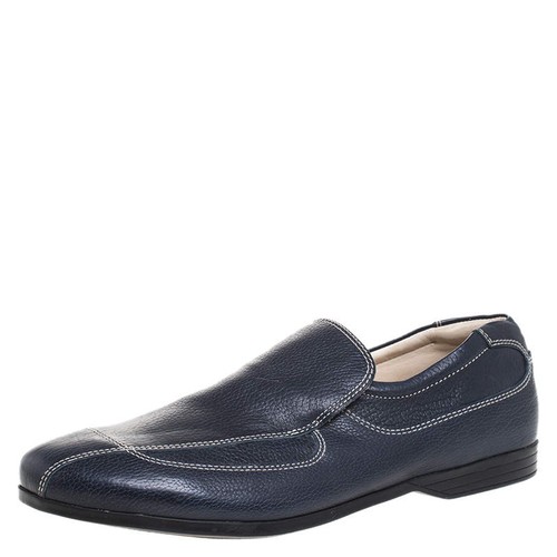 Mocassini prada pelle con - pelle,