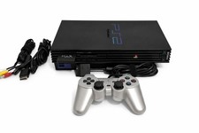 SONY Playstation 2 Fat Model