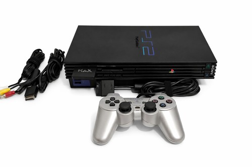 Sony playstation fat model - playstation,