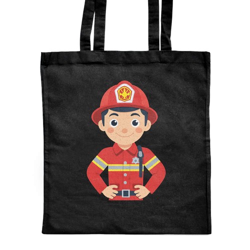 Borsa shopper fireman - shopper, 'fireman'