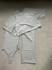 Tuta donna media 3 pezzi Zara