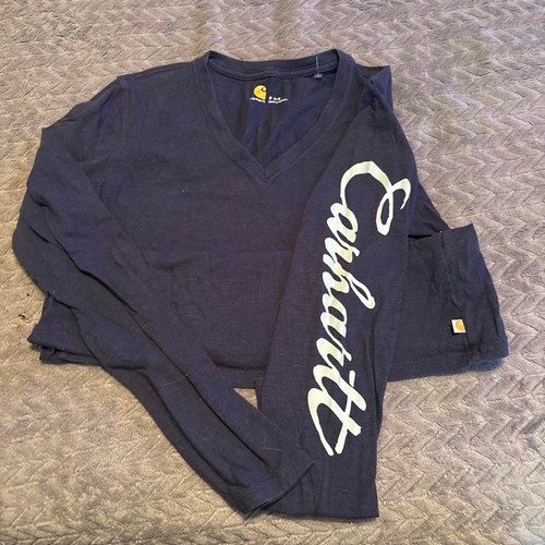 Camicia donna carhartt blu - carhartt,