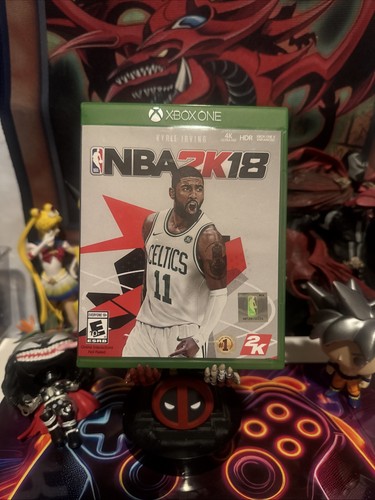 Nba 2k18 standard edition - edition,