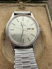 RARE OMEGA Quartz Day-Date