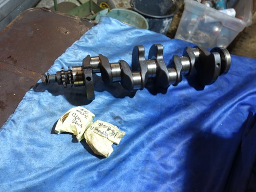 Albero motore bmw e10 - 02, nk