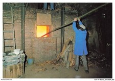 AUAP2-0133-METIER - Villedieu-Les-Poêles - Fusione Del Bronzo Nel Forno