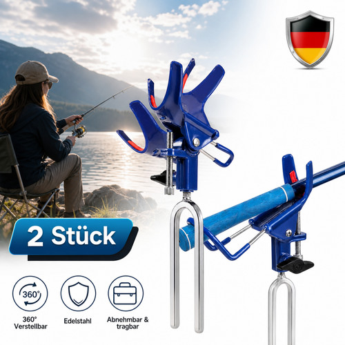 Porta canne pesca - pesca,