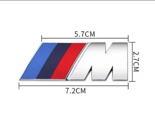 Bmw car emblem rear - rear, x