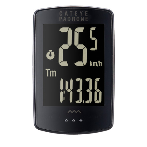 Cateye padrone stealth - cateye,