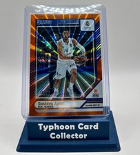 2024-25 Panini Donruss Eurolega - Leggende Gustavo Ayon #192 Orange Laser /75