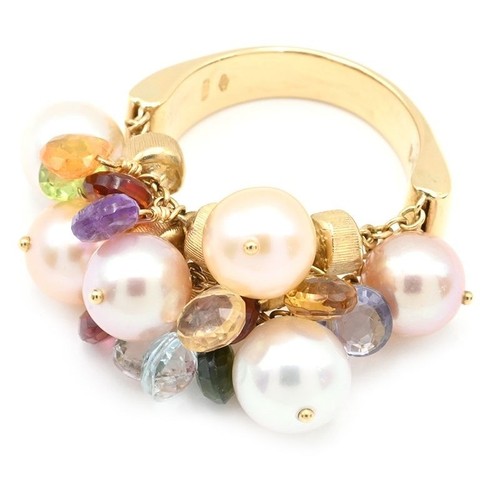 Anello marco bicego - anello, paradiso