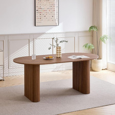 Grande Tavolo Da Pranzo Ovale