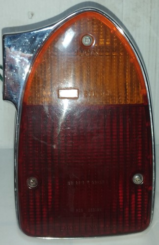 Fanale posteriore destro - posteriore,
