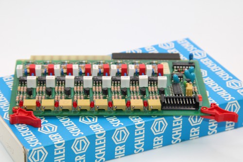Modulo ingresso schleicher - di,