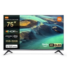 Xiaomi TV F Pro 75, 75 pollici