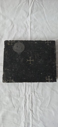 Pietra altare marmo nero - altare,