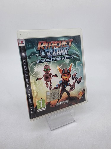 Ratchet clank spasso - a, nel