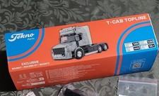 Tekno,wsi,imc,kit Tekno 87795 Scania Torpedo Neuf 1/50.