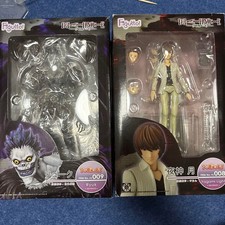Figutto Death Note! Set action