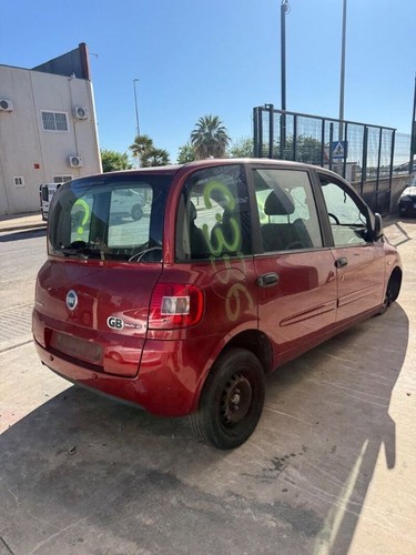 Ponte posteriore fiat nuevo - ponte,