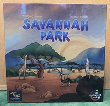 Savannah Park ITALIANO Gioco