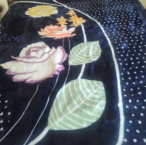 Novatex coperta peluche - novatex, fiori