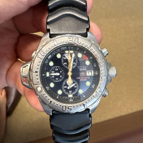 Citizen promaster air diver - citizen,