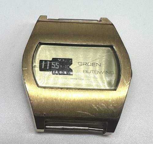 Orologio polso gruen - orologio,